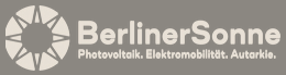 Logo Berliner Sonne